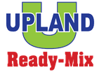 Upland Ready-mix logo